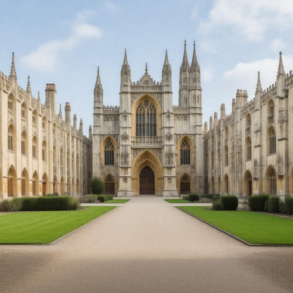 King's College, Cambridge